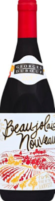 Georges Duboeuf Wine Beaujolais Nouveau - 750 Ml - Image 2