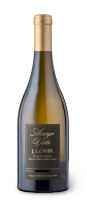 J. Lohr Arroyo Vista Chardonnay - 750 Ml - Image 2