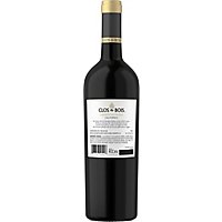 Clos Du Bois Cabernet Sauvignon Red Wine - 750 Ml - Image 3