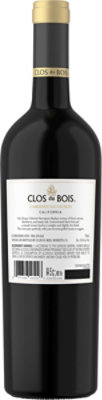 Clos Du Bois Cabernet Sauvignon Red Wine - 750 Ml - Image 7