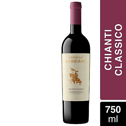Gabbiano Wine Chianti Classico - 750 Ml - Image 2