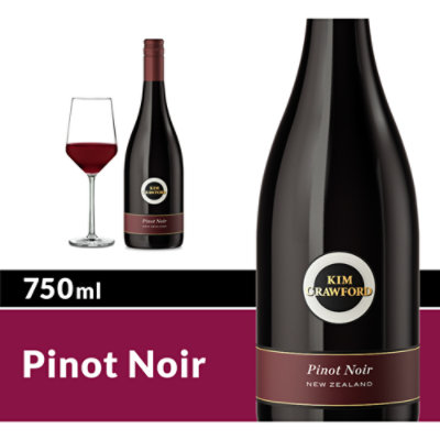 Kim Crawford Pinot Noir Red Wine - 750 Ml - Image 1