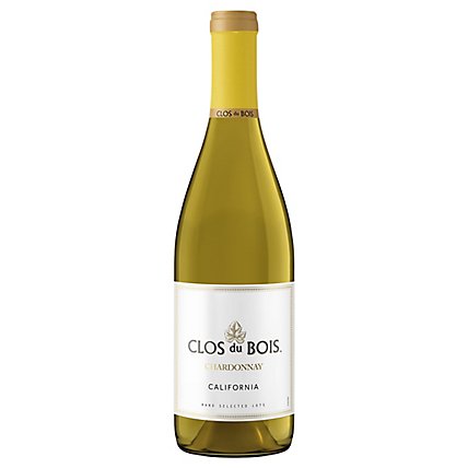 Clos Du Bois Chardonnay White Wine - 750 Ml  - Image 2