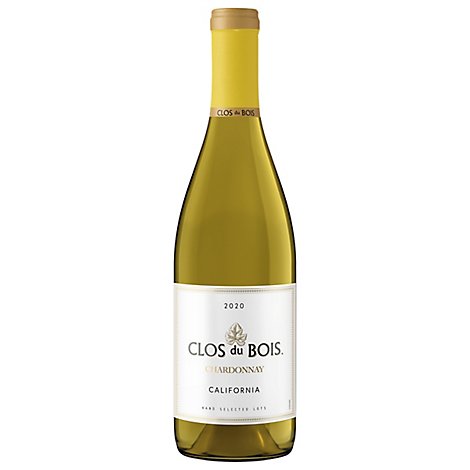 Clos Du Bois Chardonnay White Wine - 750 Ml 