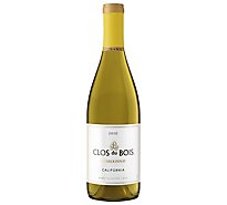 Clos Du Bois Chardonnay White Wine - 750 Ml