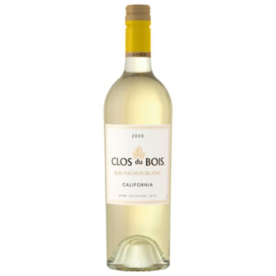 Clos du Bois Wine White Sauvignon Blanc - 750 Ml - Image 2