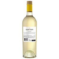 Clos du Bois Wine White Sauvignon Blanc - 750 Ml - Image 4