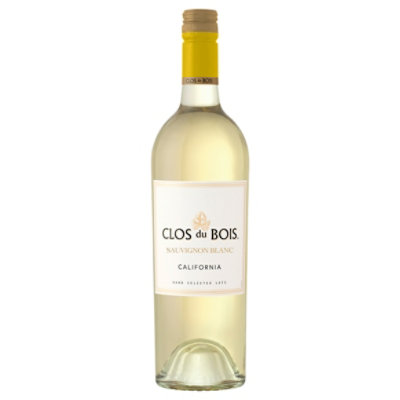 Clos du Bois Wine White Sauvignon Blanc - 750 Ml - Image 1