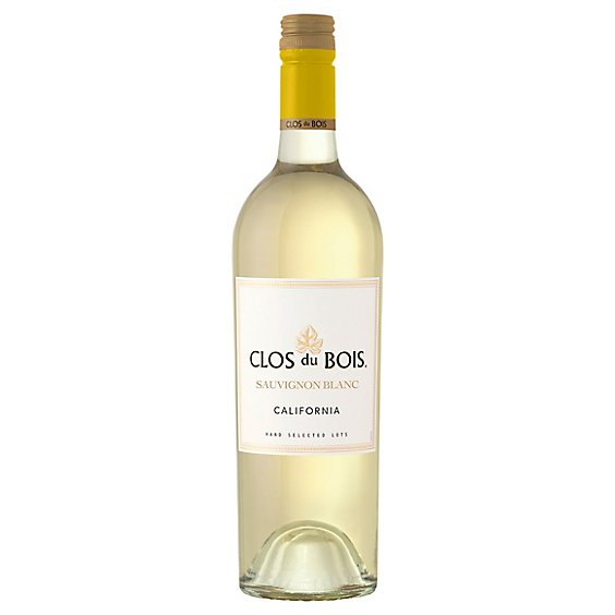Clos du Bois Wine White Sauvignon Blanc - 750 Ml