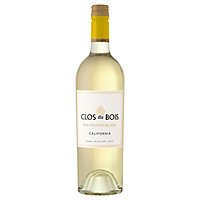 Clos du Bois Wine White Sauvignon Blanc - 750 Ml - Image 1