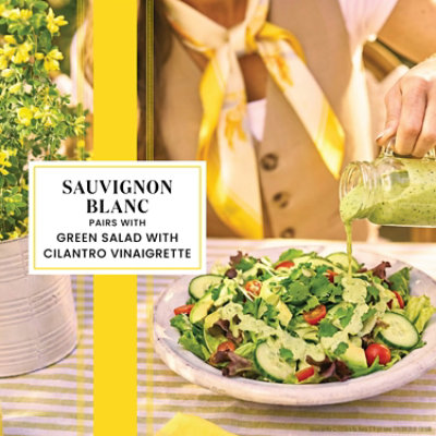 Clos du Bois Wine White Sauvignon Blanc - 750 Ml - Image 4