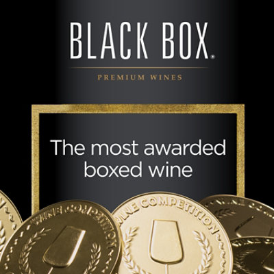 Black Box Merlot Red Wine Box - 3 Liter - Image 4