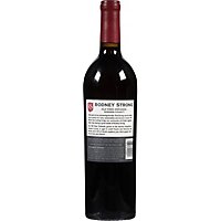Rodney Strong Vineyards Wine Zinfandel Old Vines 2017 - 750 Ml - Image 4