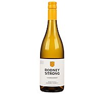 Rodney Strong Vineyards Wine Chardonnay Chalkhill 2017 - 750 Ml