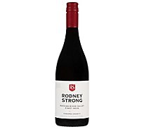 Rodney Strong Vineyards Wine Pinot Noir Russian River Valley 2016 - 750 Ml