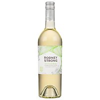 Rodney Strong Vineyards Wine Sauvignon Blanc Charlottes Home 2018 - 750 Ml - Image 3