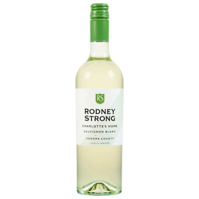 Rodney Strong Vineyards Wine Sauvignon Blanc Charlottes Home 2021 - 750 Ml - Image 3