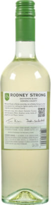 Rodney Strong Vineyards Wine Sauvignon Blanc Charlottes Home 2021 - 750 Ml - Image 4