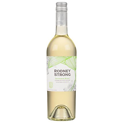 Rodney Strong Vineyards Wine Sauvignon Blanc Charlottes Home 2018 - 750 Ml - Image 1