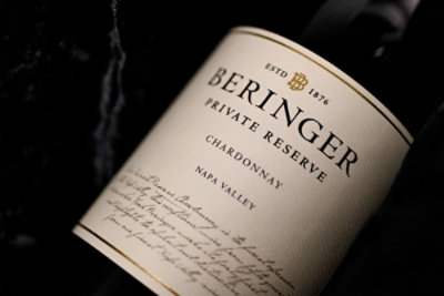 Beringer Private Reserve Napa Valley Chardonnay White Wine - 750 Ml - Image 3