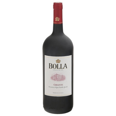 Bolla Chianti Wine - 1.5 Liter - Image 3