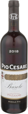 Pio Cesare Barolo Wine - 750 Ml