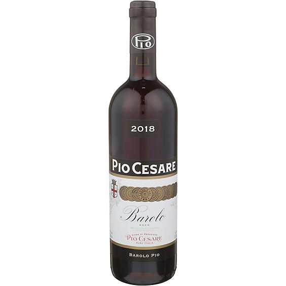 Pio Cesare Barolo Wine - 750 Ml