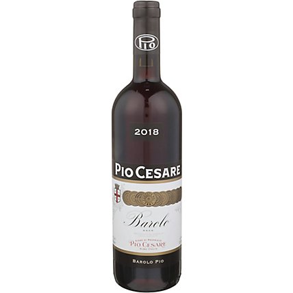 Pio Cesare Barolo Wine - 750 Ml - Image 1