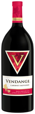 Vendange Wine Red Cabernet Sauvignon - 1.5 Liter