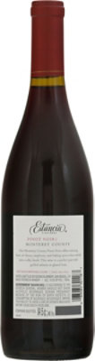 Estancia Wine Red Pinot Noir - 750 Ml - Image 4