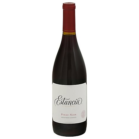 Estancia Wine Red Pinot Noir - 750 Ml