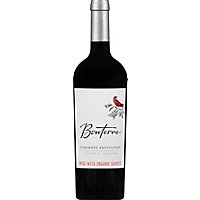 Bonterra Wine Organic Cabernet Sauvignon California - 750 Ml - Image 2