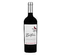 Bonterra Wine Organic Cabernet Sauvignon California - 750 Ml