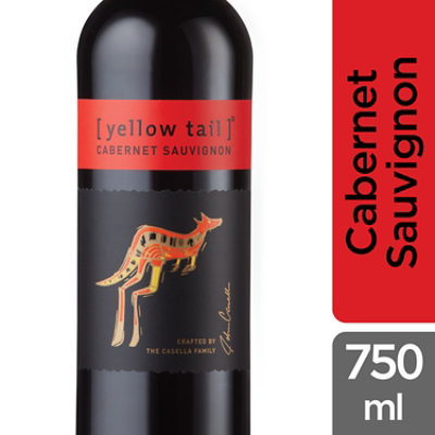 Yellow Tail Cabernet Sauvignon - 750 Ml - Image 1