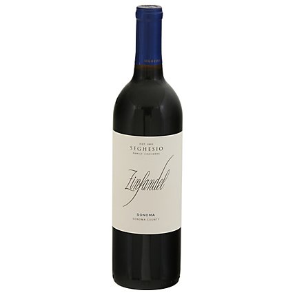 Seghesio Zinfandel Wine - 750 Ml - Image 3