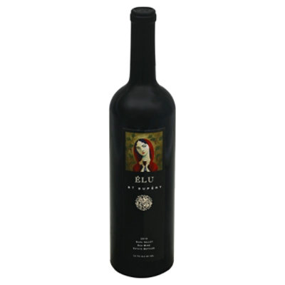 St Supery Elu Red Wine - 750 Ml