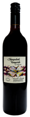 Shenandoah Special Reserve Zinfandel Wine - 750 Ml - Image 1
