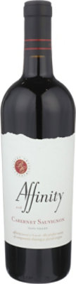 Robert Craig Affinity Cabernet Sauvignon California Red Wine - 750 Ml - Image 1