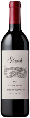 Silverado Vineyards Napa Valley Cabernet Sauvignon Wine - 750 Ml - Image 1