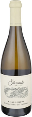 Silverado Vinyard Chardonnay Wine - 750 Ml - Image 1