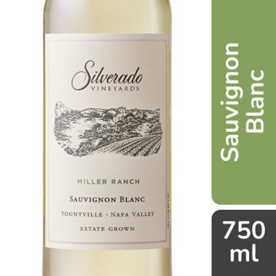 Silverado Vineyard Napa Valley Sauvignon Blanc Wine - 750 Ml - Image 1