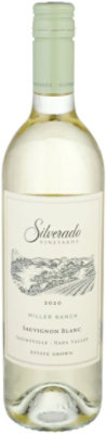 Silverado Vineyard Sauvignon Blanc Wine - 750 Ml