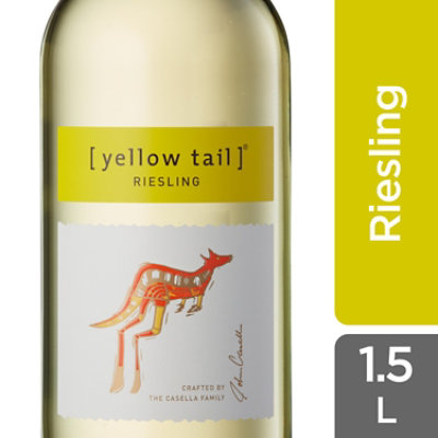 Yellow Tail Riesling Wine - 1.5 Liter - Image 1