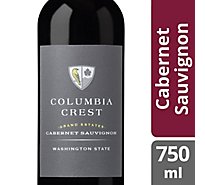 Columbia Crest Grand Estates Wine Cabernet Sauvignon Columbia Valley - 750 Ml