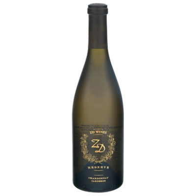 ZD Napa Valley Reserve Chardonnay Wine - 750 Ml - Image 3