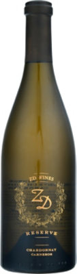 ZD Napa Valley Reserve Chardonnay Wine - 750 Ml - Image 2
