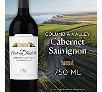 Chateau Ste. Michelle Columbia Valley Cabernet Sauvignon Red Wine - 750 Ml