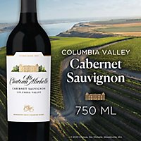 Chateau Ste. Michelle Columbia Valley Cabernet Sauvignon Red Wine - 750 Ml - Image 1