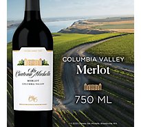 Chateau Ste. Michelle Columbia Valley Merlot Red Wine - 750 Ml