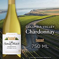 Chateau Ste. Michelle Columbia Valley Chardonnay White Wine - 750 Ml - Image 1